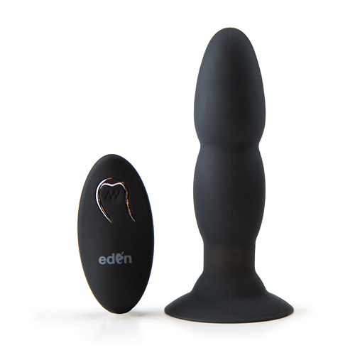 Pearl charmer rimming plug - sex toy