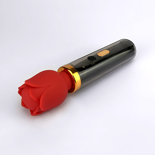 Rose wand - rose vibrator