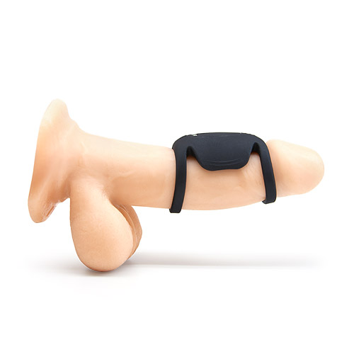 Vibro booster - penis girth extension