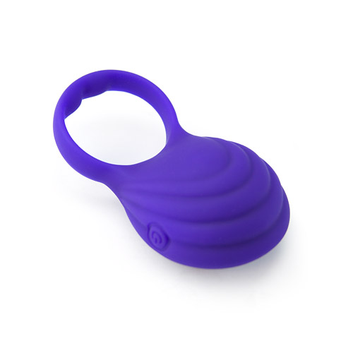 Vibracious - rechargeable ring with clit vibrator