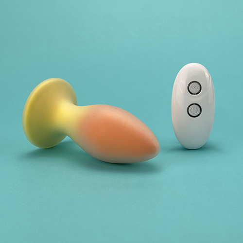 Sunset booty - vibrating butt plug