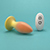 Anal vibrators
