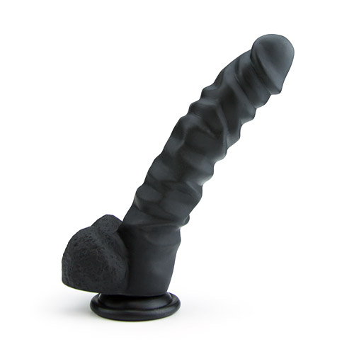 Explosion - realistic dildo with suction cup