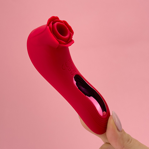 Nectar - rose vibrator