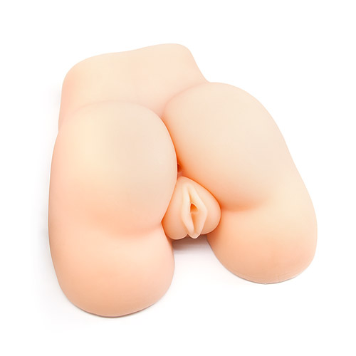 Sweet cheeks - realistic vagina