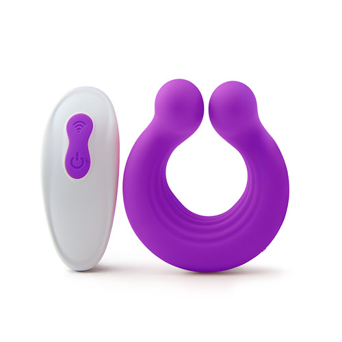 U-nique - multipurpose vibrator for couples