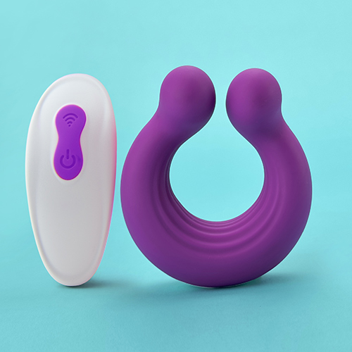 U-nique - multipurpose vibrator for couples