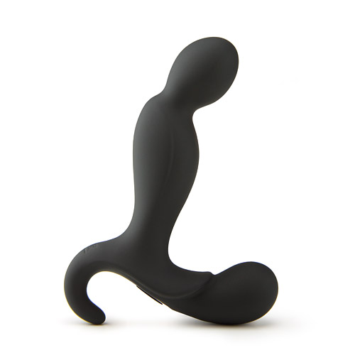 Whizzo - rechargeable c-shape p-spot vibrator