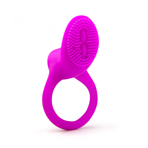 Thrust ring - vibrating penis ring