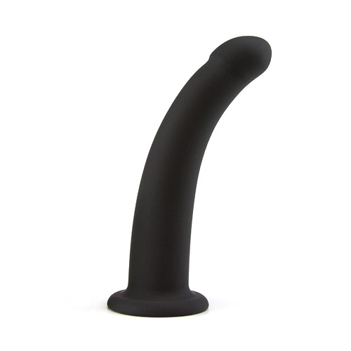 Mage - g-spot dildo with suction cup