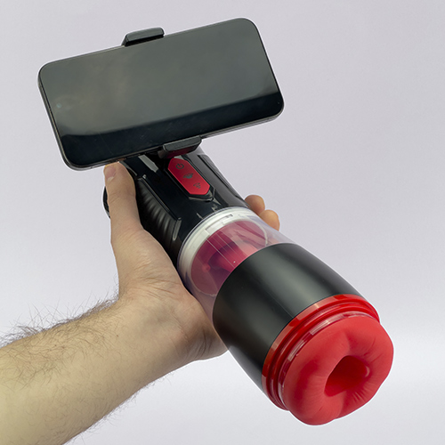 Stroke pro machine
