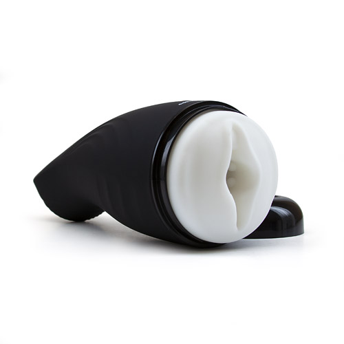 Instinct - inflatable vibrating masturbator