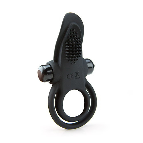 Extra intense lick - vibrating penis ring