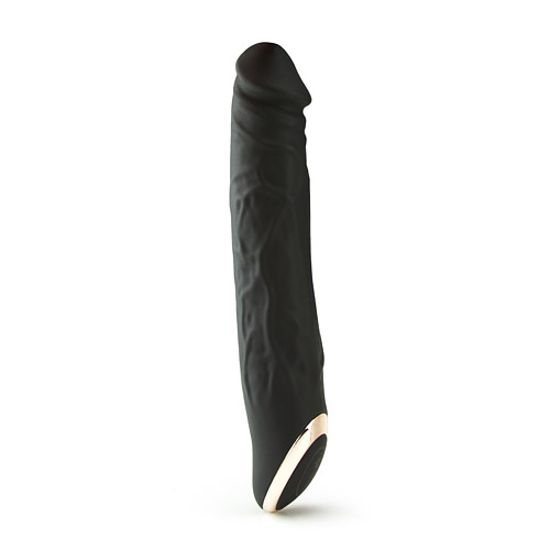 Glam throb - rechargeable realistic vibrator
