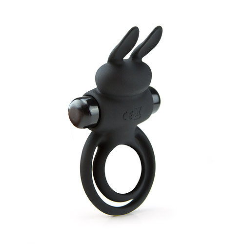 Extra intense bunny - vibrating ring with clit stimulator