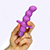 Silicone P-spot vibe