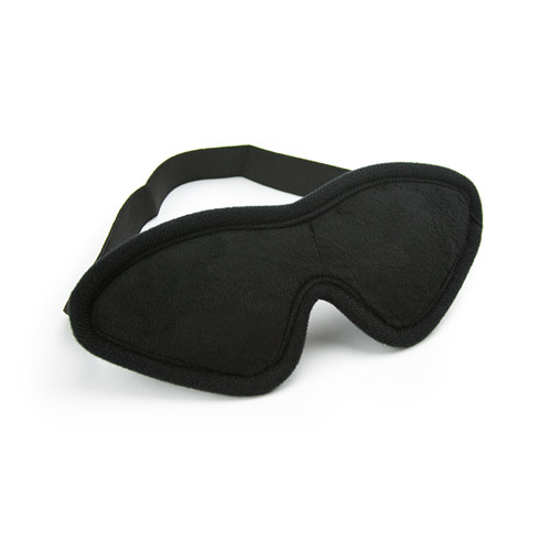 Soft touch blindfold - headgear