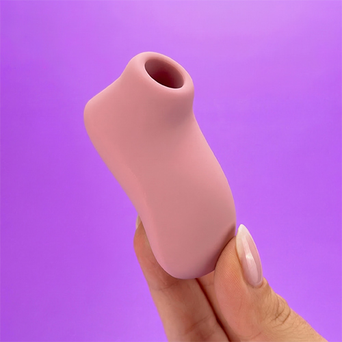 Mini suction delight - clitoral toy