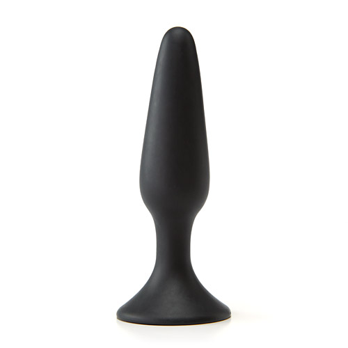 Classic butt plug - sex toy