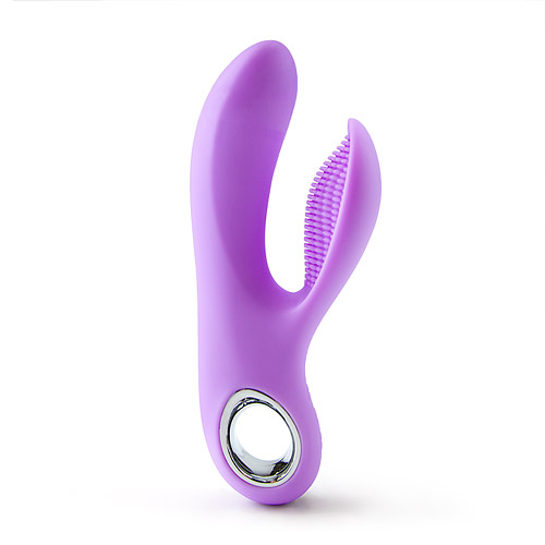 Saiph - discreet rechargeable rabbit vibrator