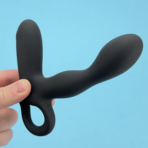 P-spot driver - prostate massager