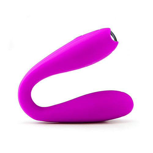 Flexio - c shaped vibrator