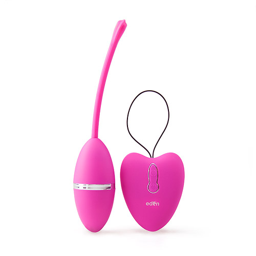 Foreplay remote control egg - sex toy