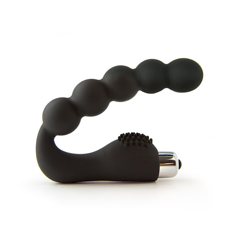 P-spot beads - c-shape p-spot vibrator