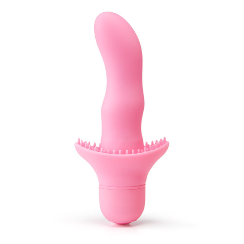 Charm G - g-spot and clitoral vibrator discontinued