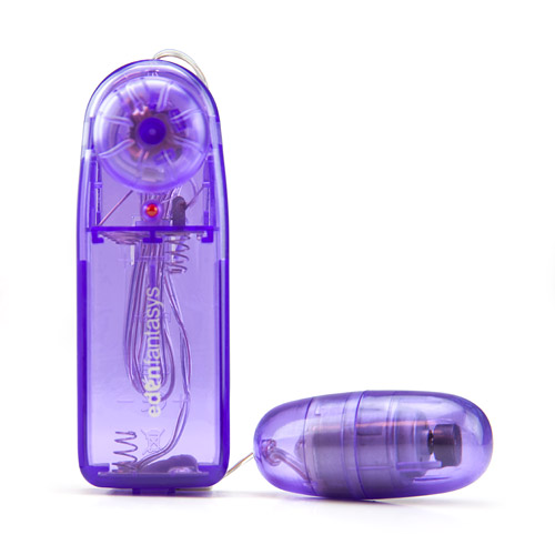 Easy vibes - egg vibrator with control