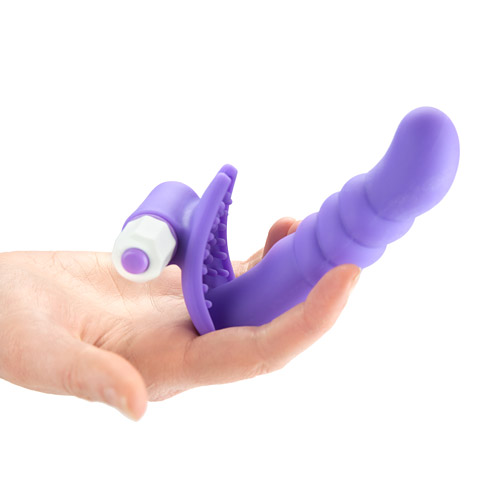 Pleasure finger - finger vibrator