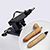 Auto Fuk + extra realistic dildo set