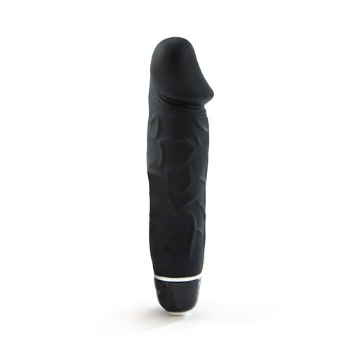 Dr. Feel Playful - silicone realistic vibrator