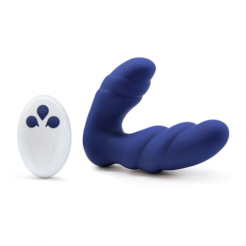 X-spot rotator - prostate vibrator