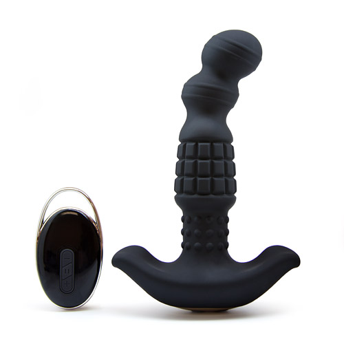 Rimming P-spot pleaser - prostate massager