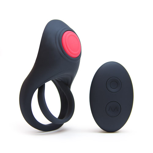 Relish - remote control vibrating ring