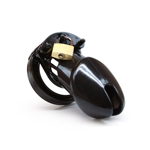Chastity cage X0020 - chastity device