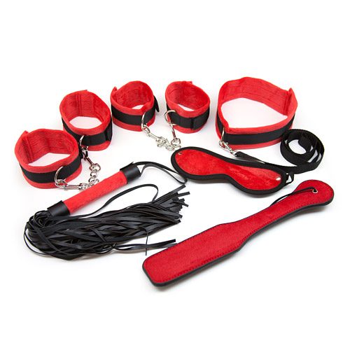 Desire - light  bdsm kit