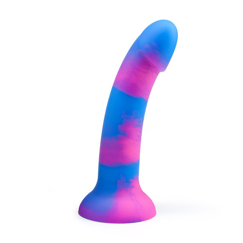 Cloud 9 - g-spot dildo with suction cup