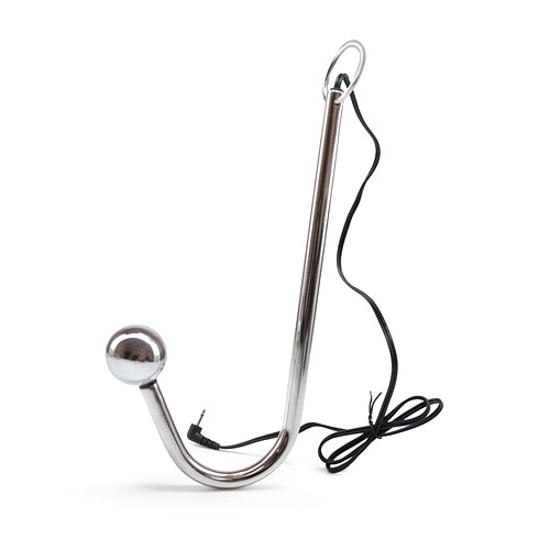 ePlay anal hook attachment - e stim anal toy