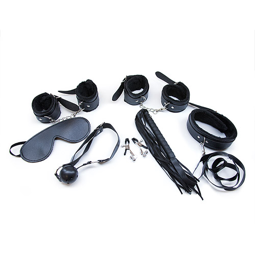 Extreme bondage set - bdsm kit