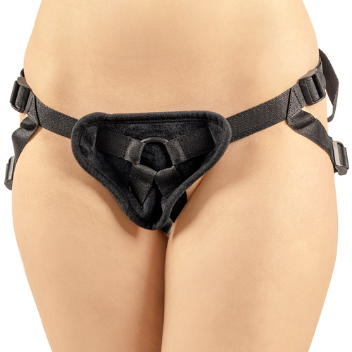 Soft touch harness - double strap harness