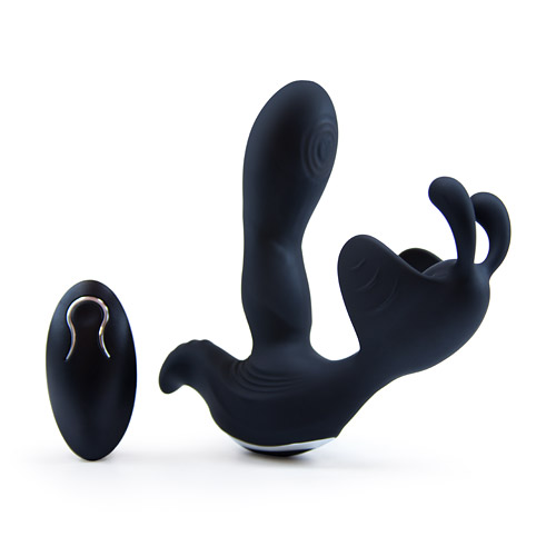 Triple O butterfly - rabbit vibrator