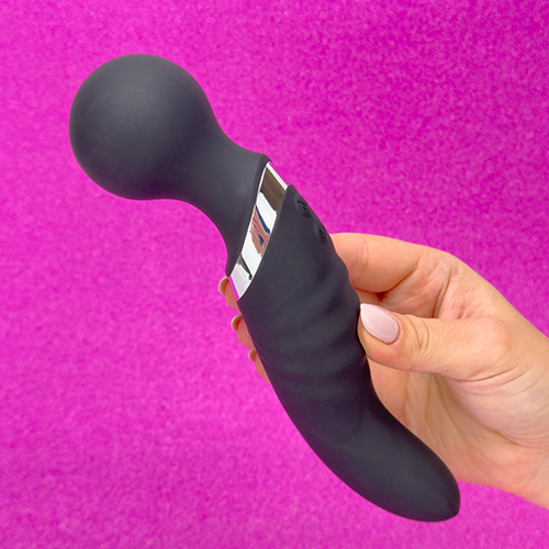 Wow wand - massager