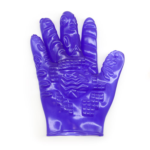Touch me - massage glove