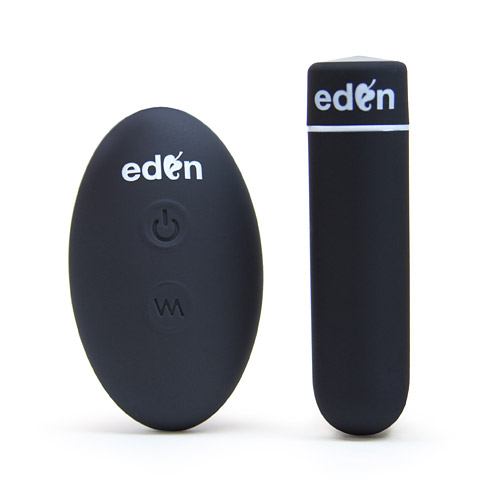 Eden play - remote control bullet vibrator