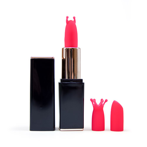 Le Rouge - lipstick clit stimulator