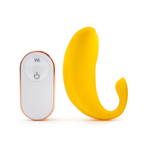 Tropicana - remote control egg vibrator