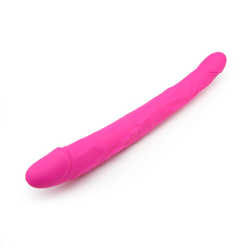 O-Flexer - realistic dildo vibrator