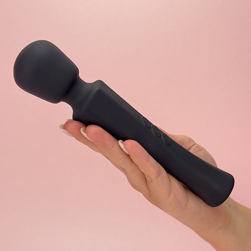 Sleek power wand - vibrating wand